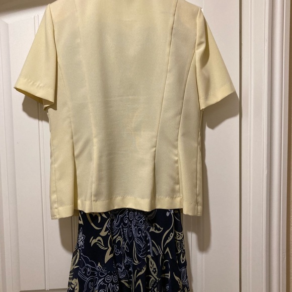 Suit - Womens DRESSBARN - Picture 3 of 3